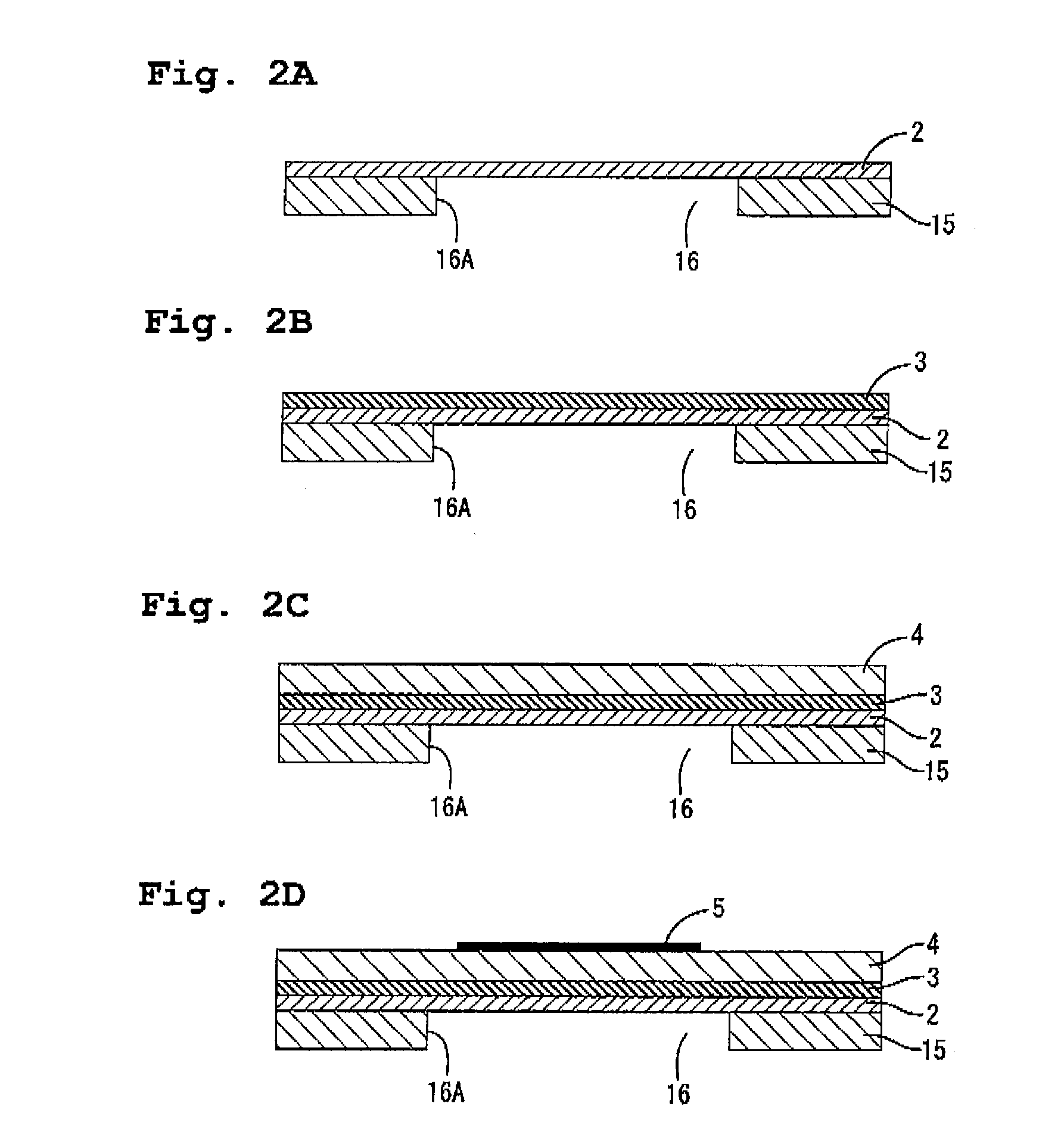 Piezoelectric Actuator, Ink-Jet Head, Method Of Producing Piezoelectric Actuator, And Method Of Producing Ink-Jet Head