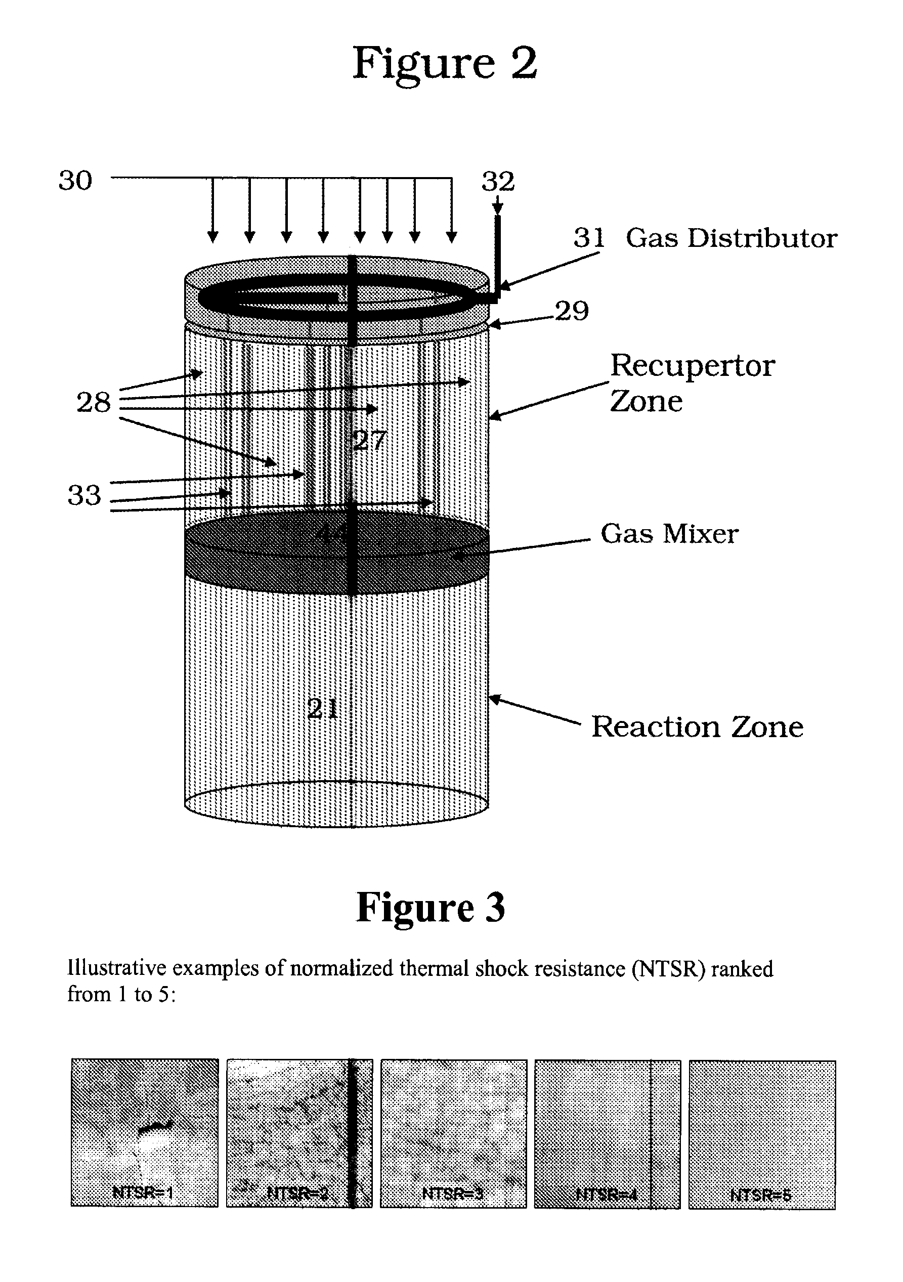 Advanced materials for regenerative pyrolysis reactors, methods, and reactors using the same