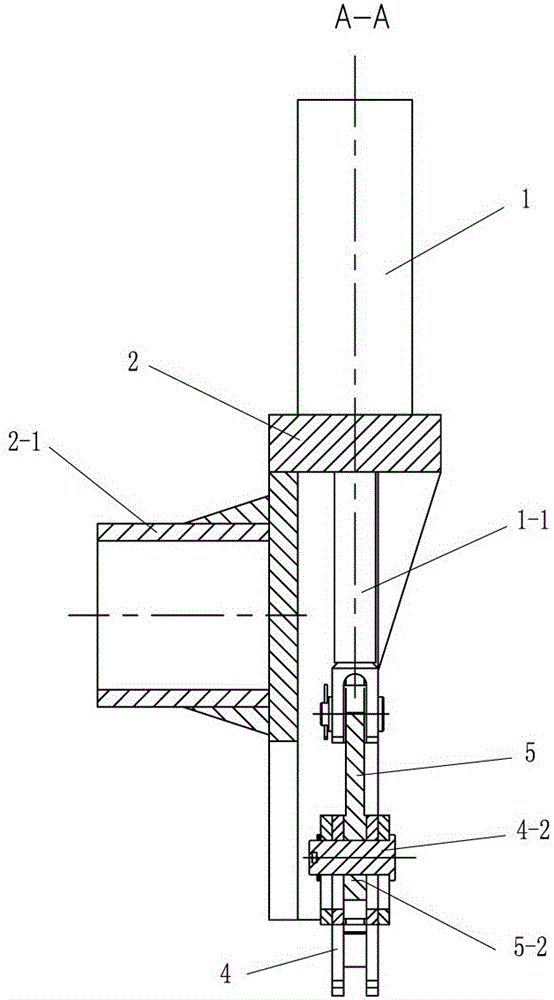 Rail Lifting Device of Mobile Rail Flash Welding Machine