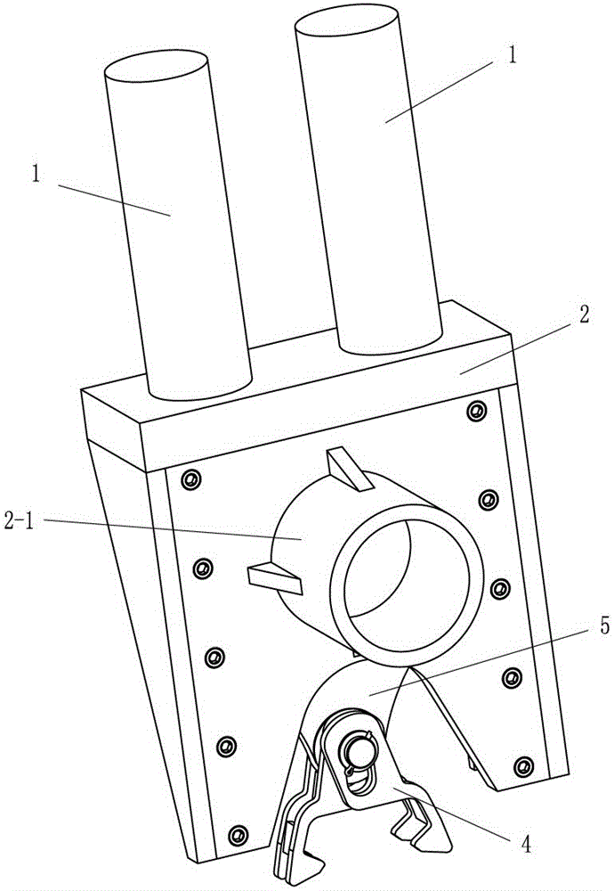 Rail Lifting Device of Mobile Rail Flash Welding Machine