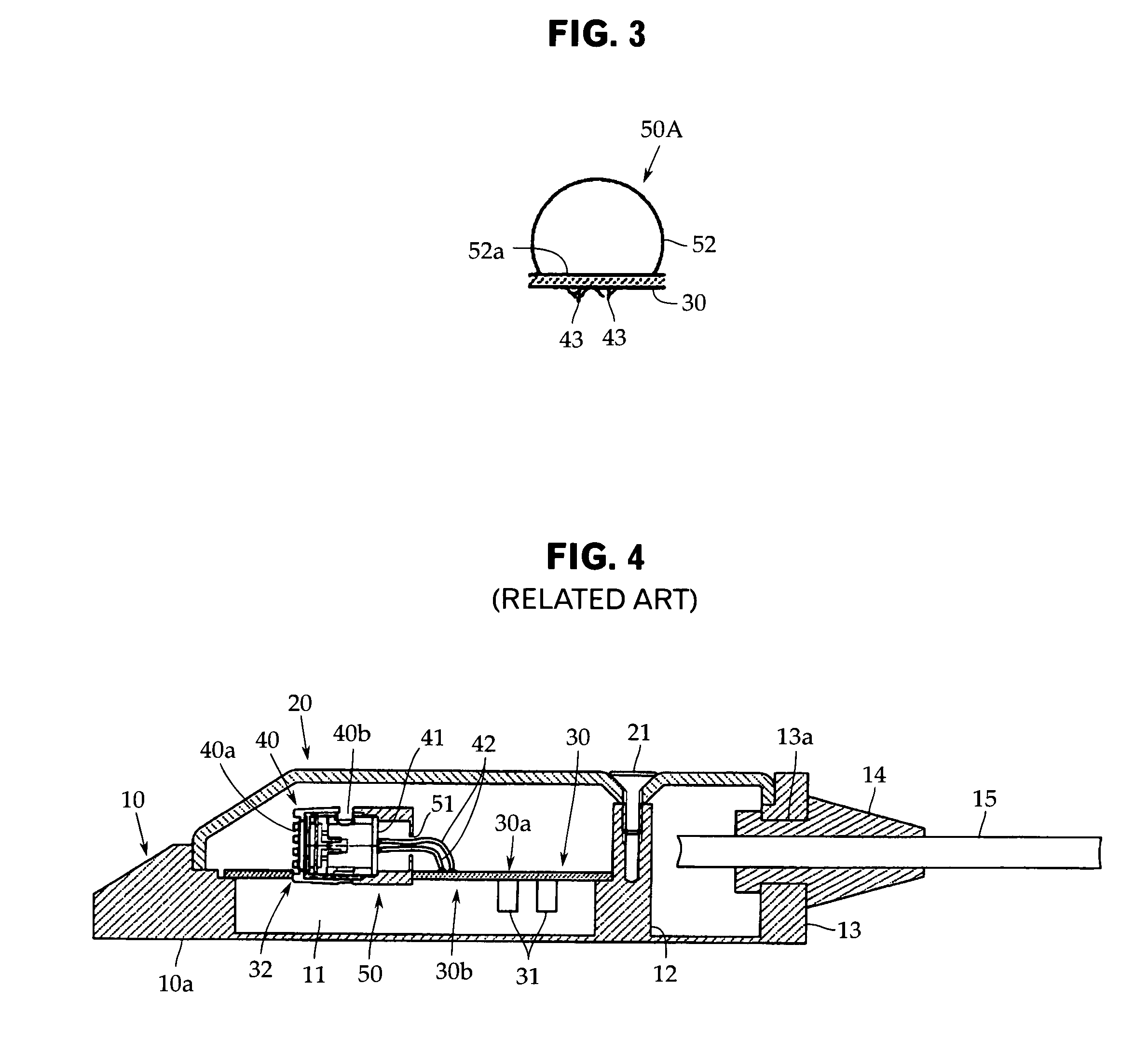 Boundary microphone