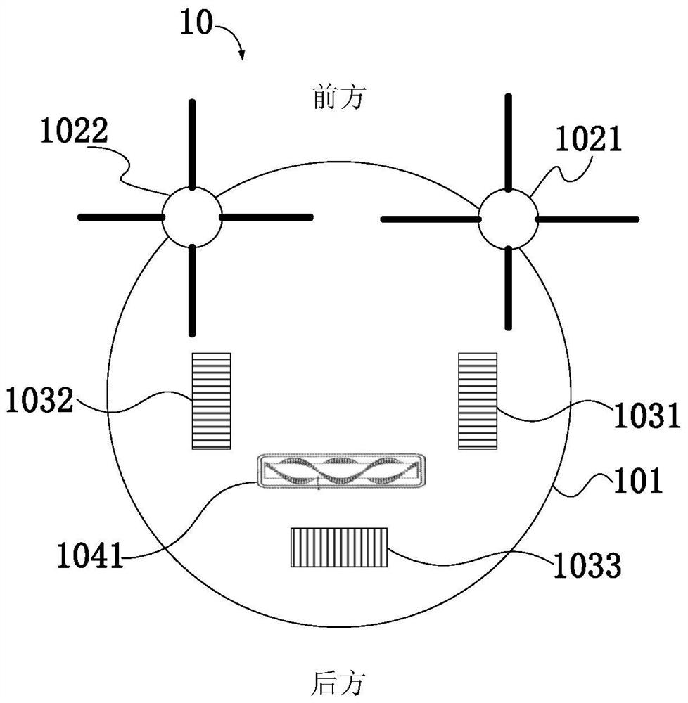 Obstacle handling method and cleaning robot