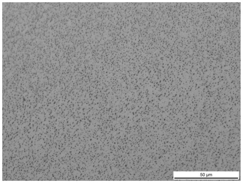 A kind of biomedical tinb base titanium alloy and preparation method thereof