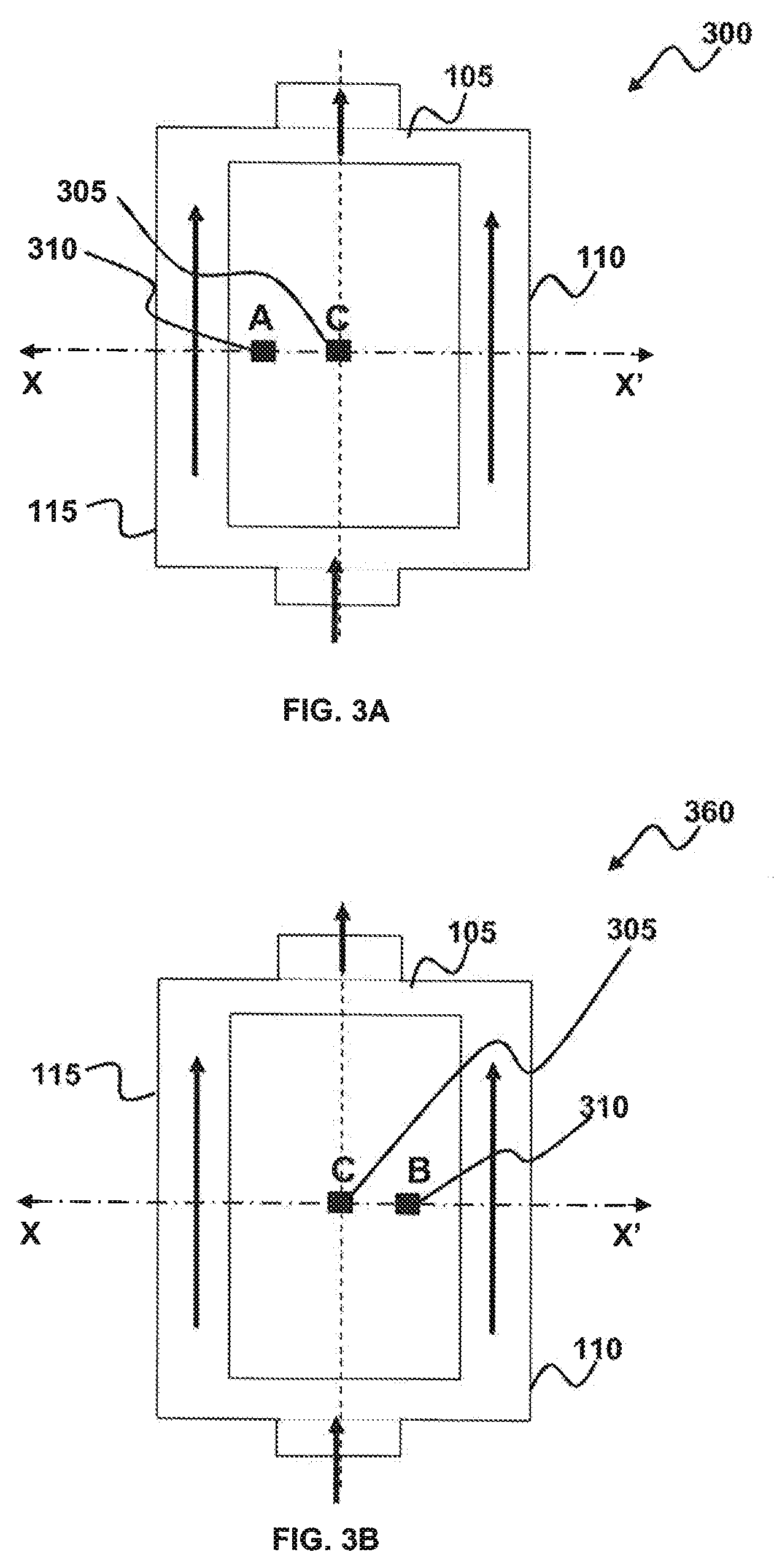 Core-less current sensor