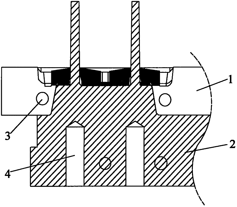 Stripper ejector mechanism