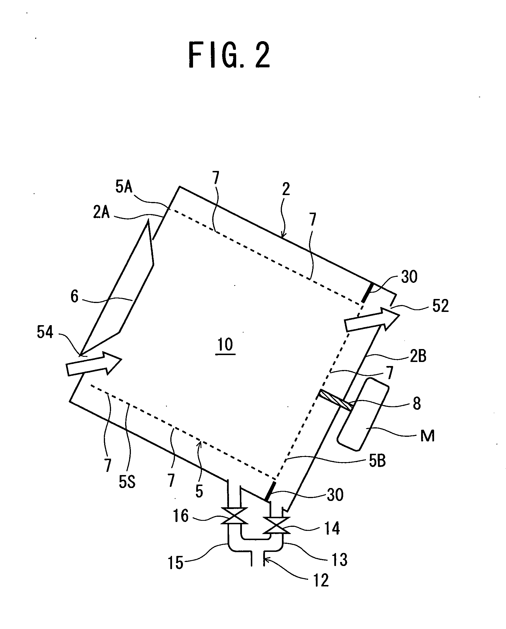 Washing and drying machine