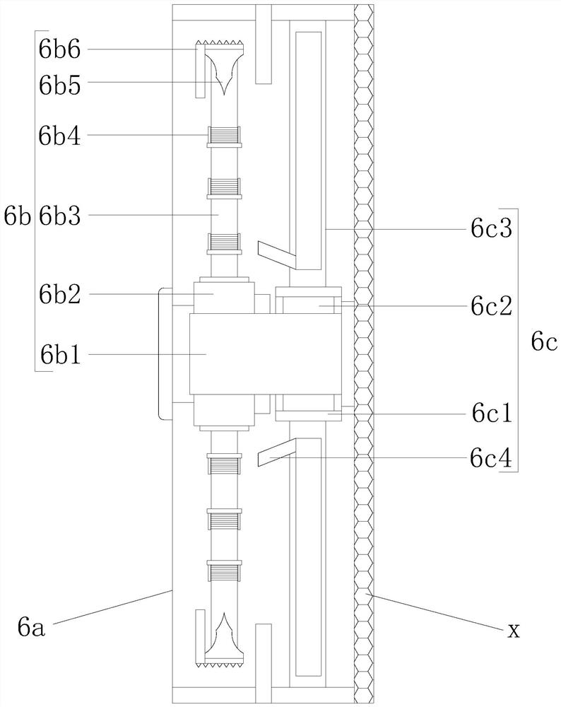 A modern agricultural soil-covering mechanical vehicle with uniform covering and resistance