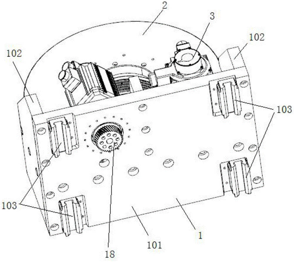 Pneumatic chuck for laser cutting machine