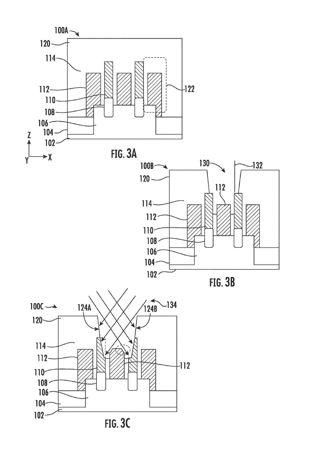 Structure and method of forming transistor device having improved gate contact arrangement