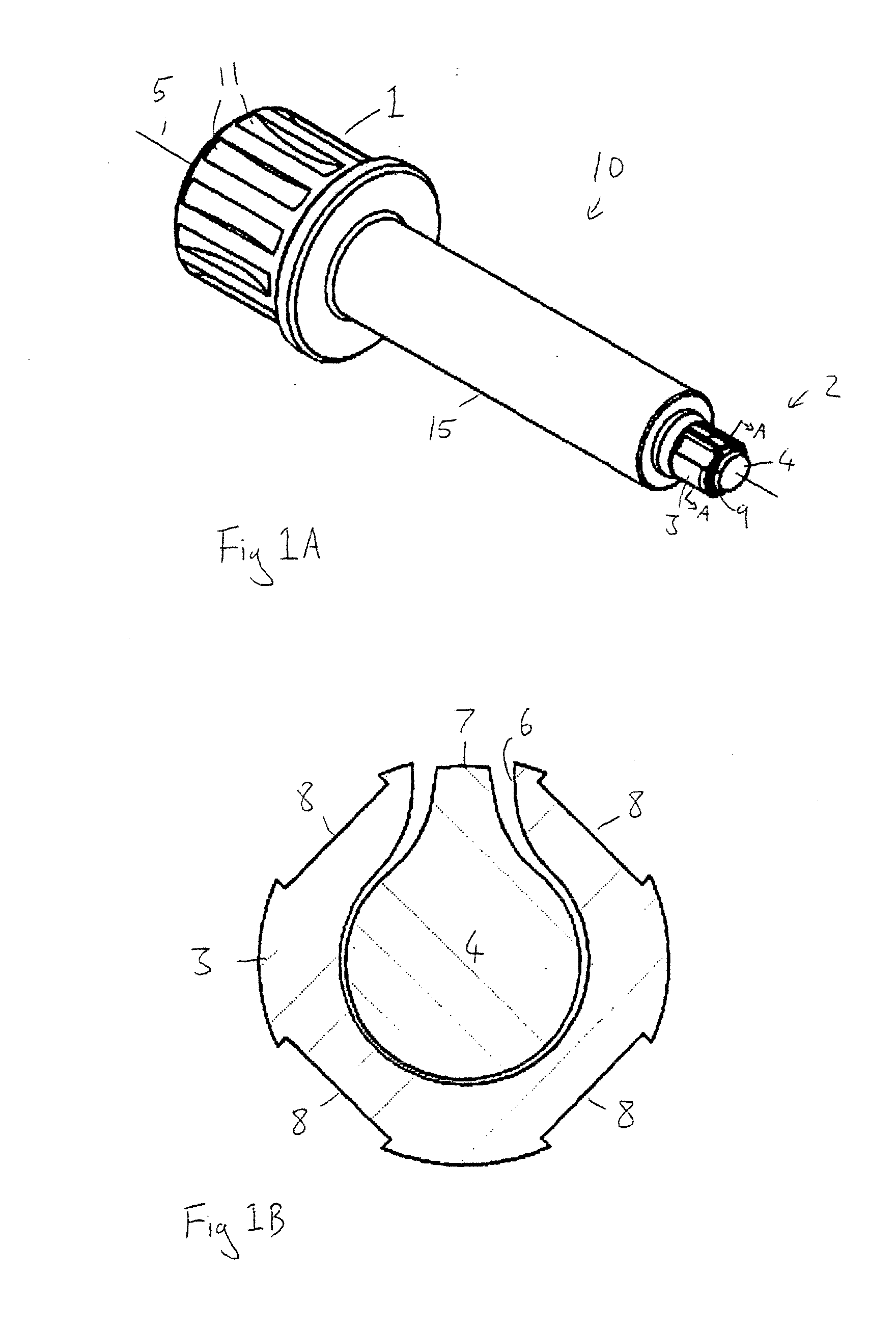 Insertion tool