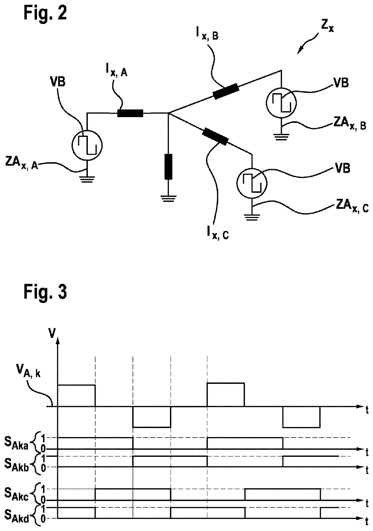 Isolated DC/DC converter for controlling power flows between three DC terminals