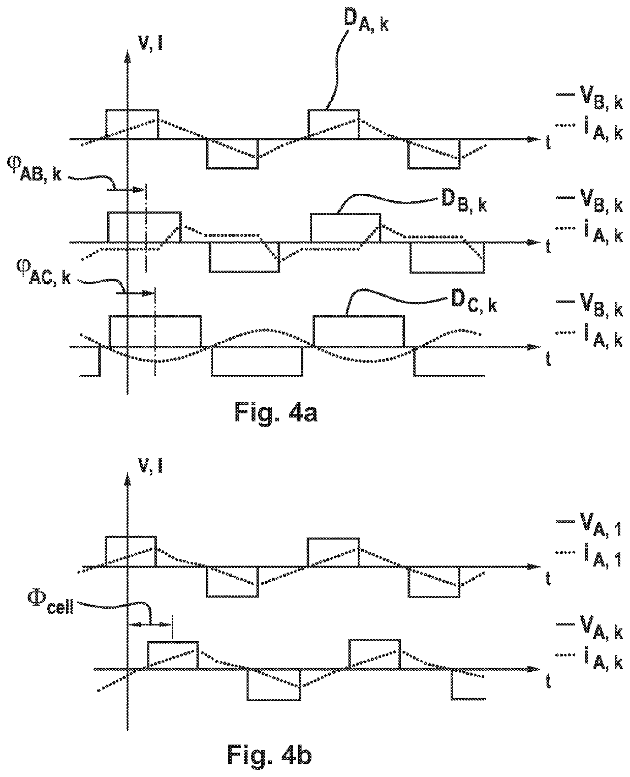 Isolated DC/DC converter for controlling power flows between three DC terminals