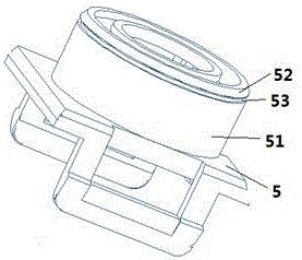 Sealing sleeve, key switch and keyboard