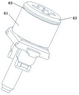 Sealing sleeve, key switch and keyboard