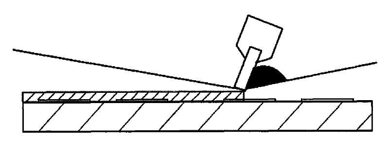 Electrode paste, electrode made from same, manufacturing methods thereof and PDP display screen provided with electrode