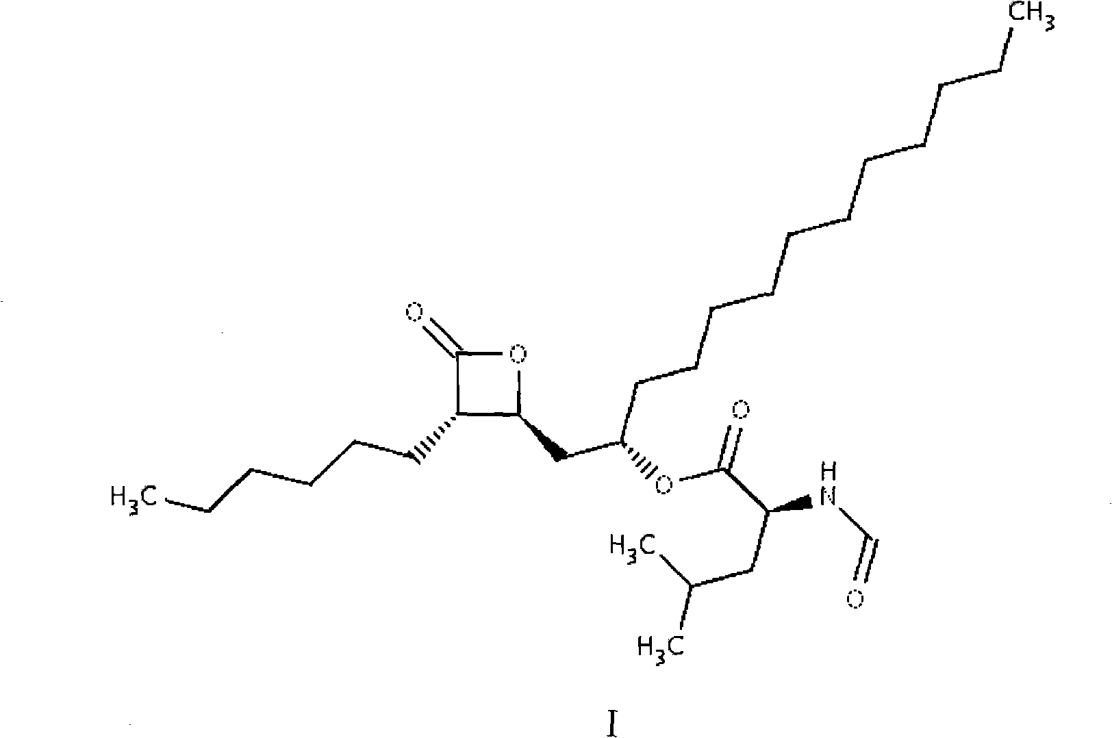 Orlistat tablets and preparation method thereof