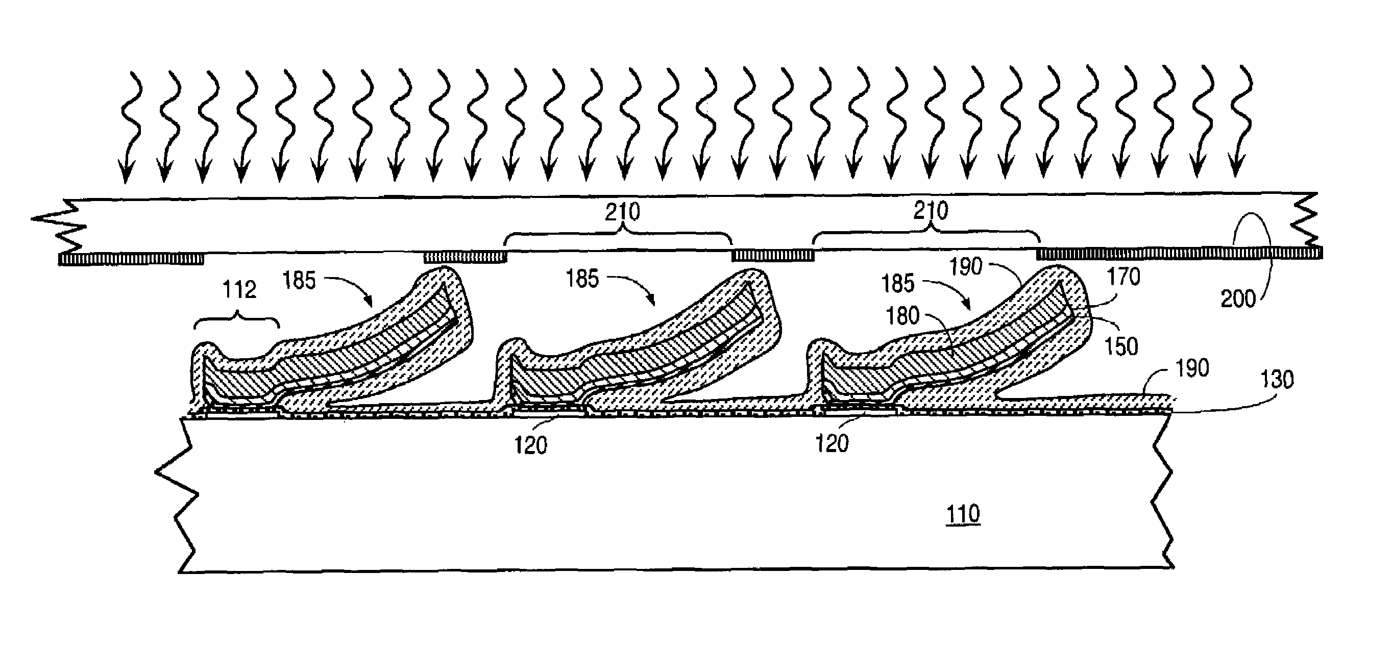 Shaped spring