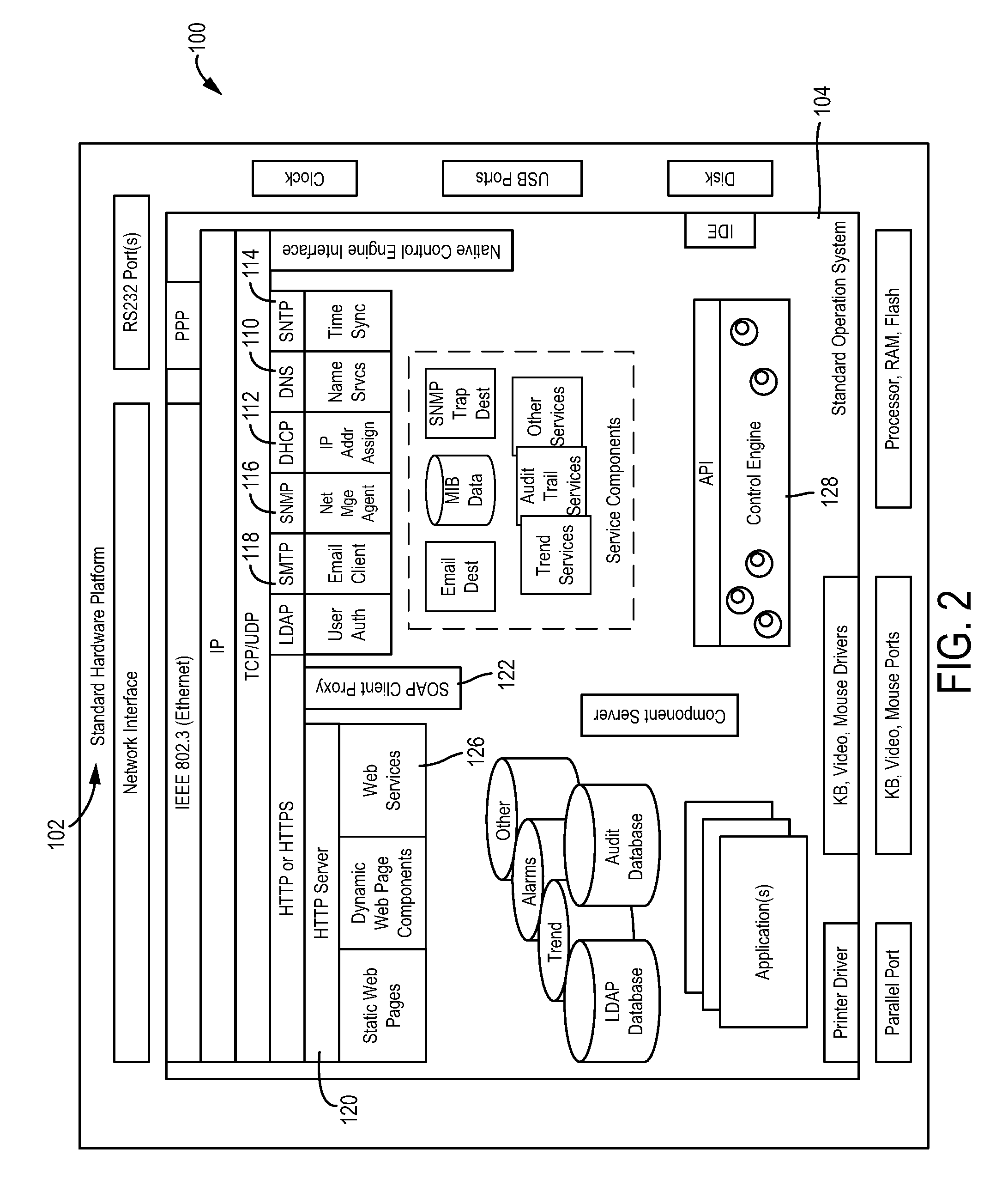 Building automation system devices