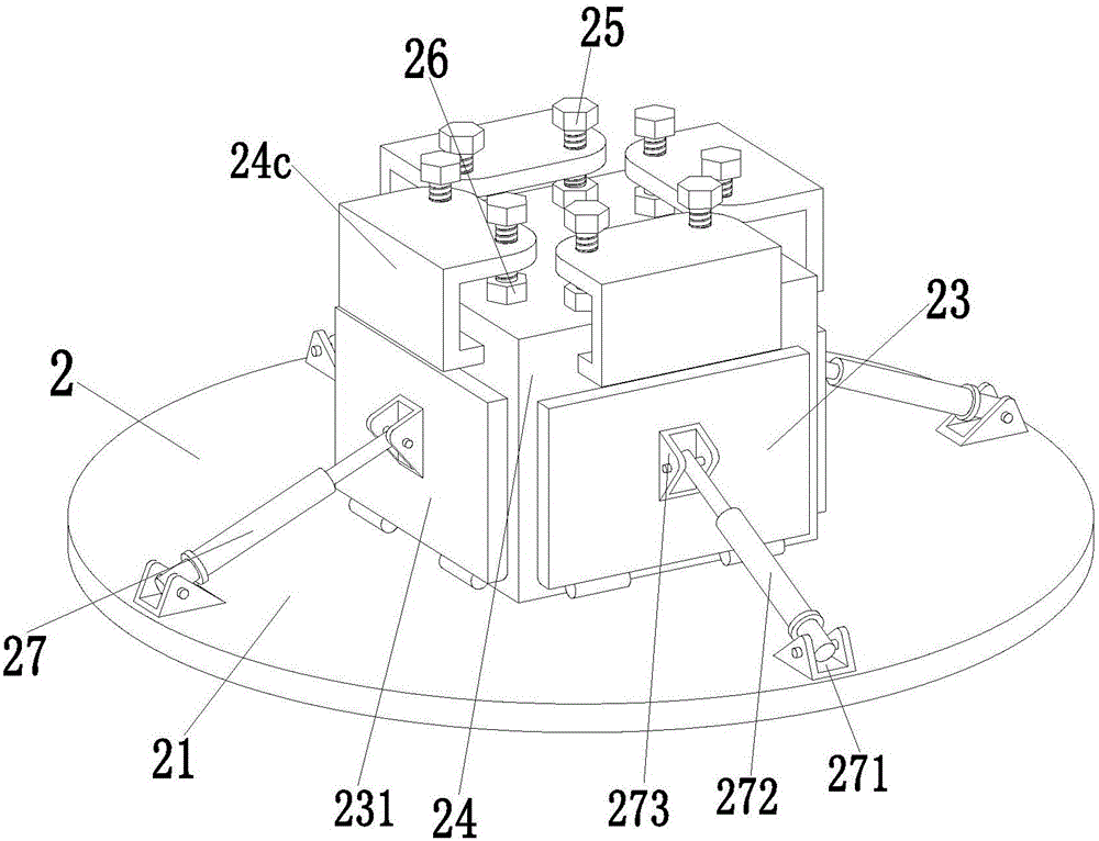 Special and automatic window wiping device for indoor building