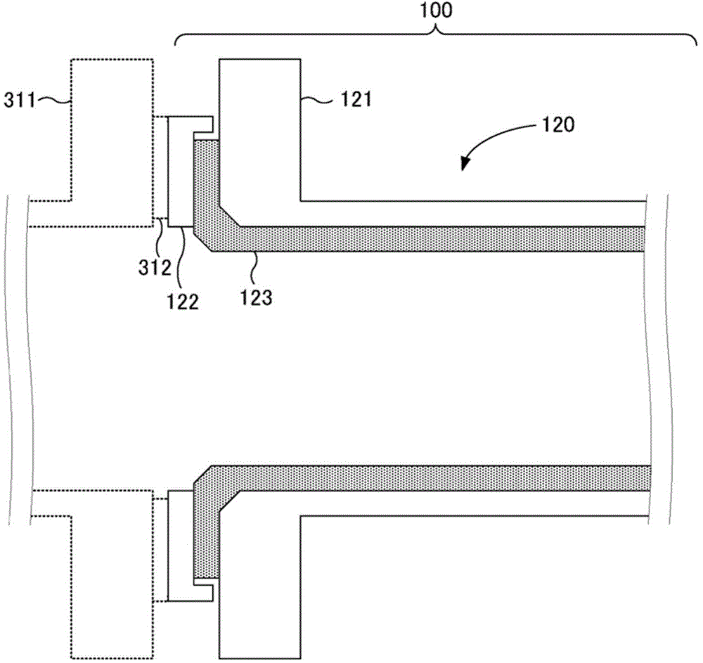 Electromagnetic flow meter