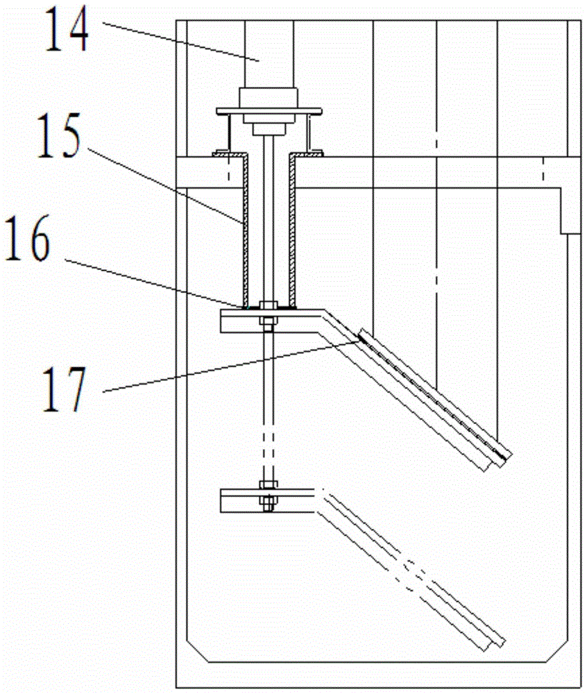 Wet desulfurization pulping system