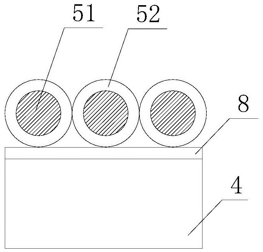 A special high-voltage power cable for submarine