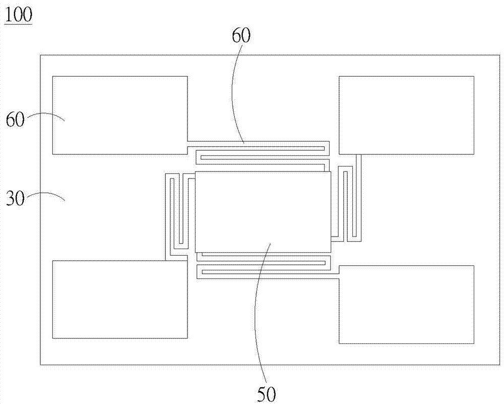 Optical gas sensing device and sensing system thereof