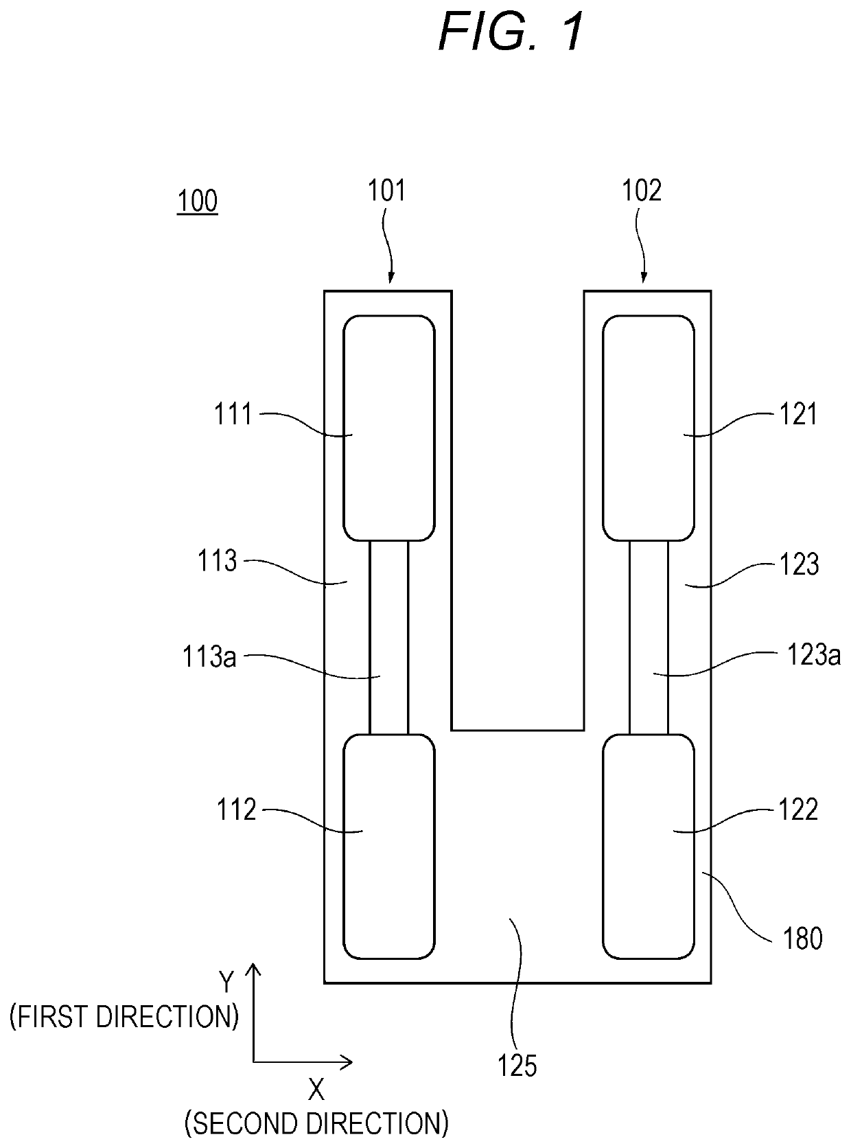 Air cushioning material