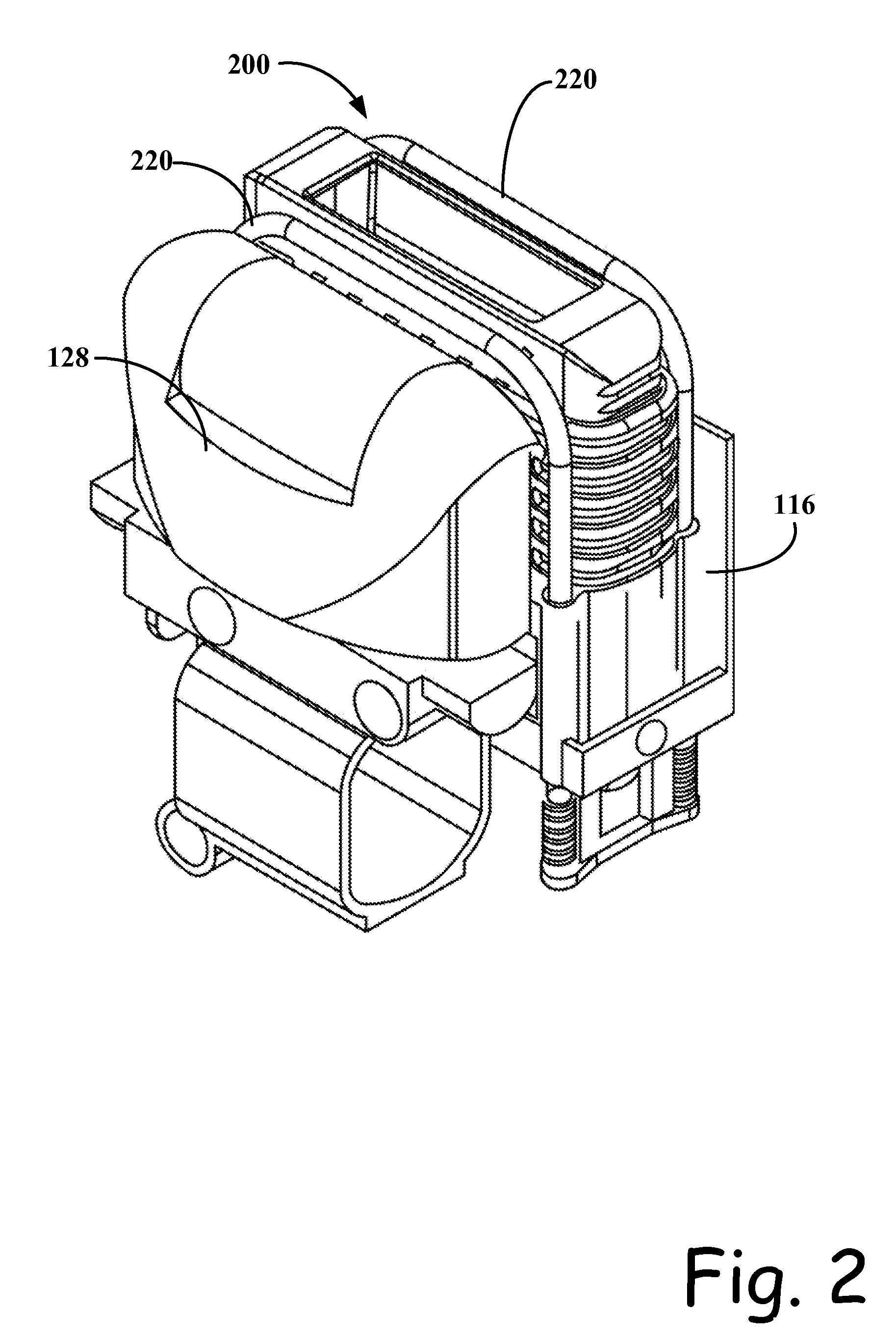 Method and apparatus for personal skin treatment