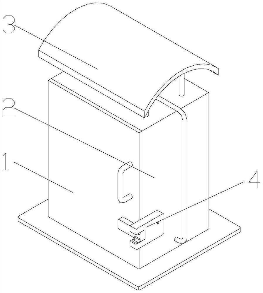 Power equipment cooling device