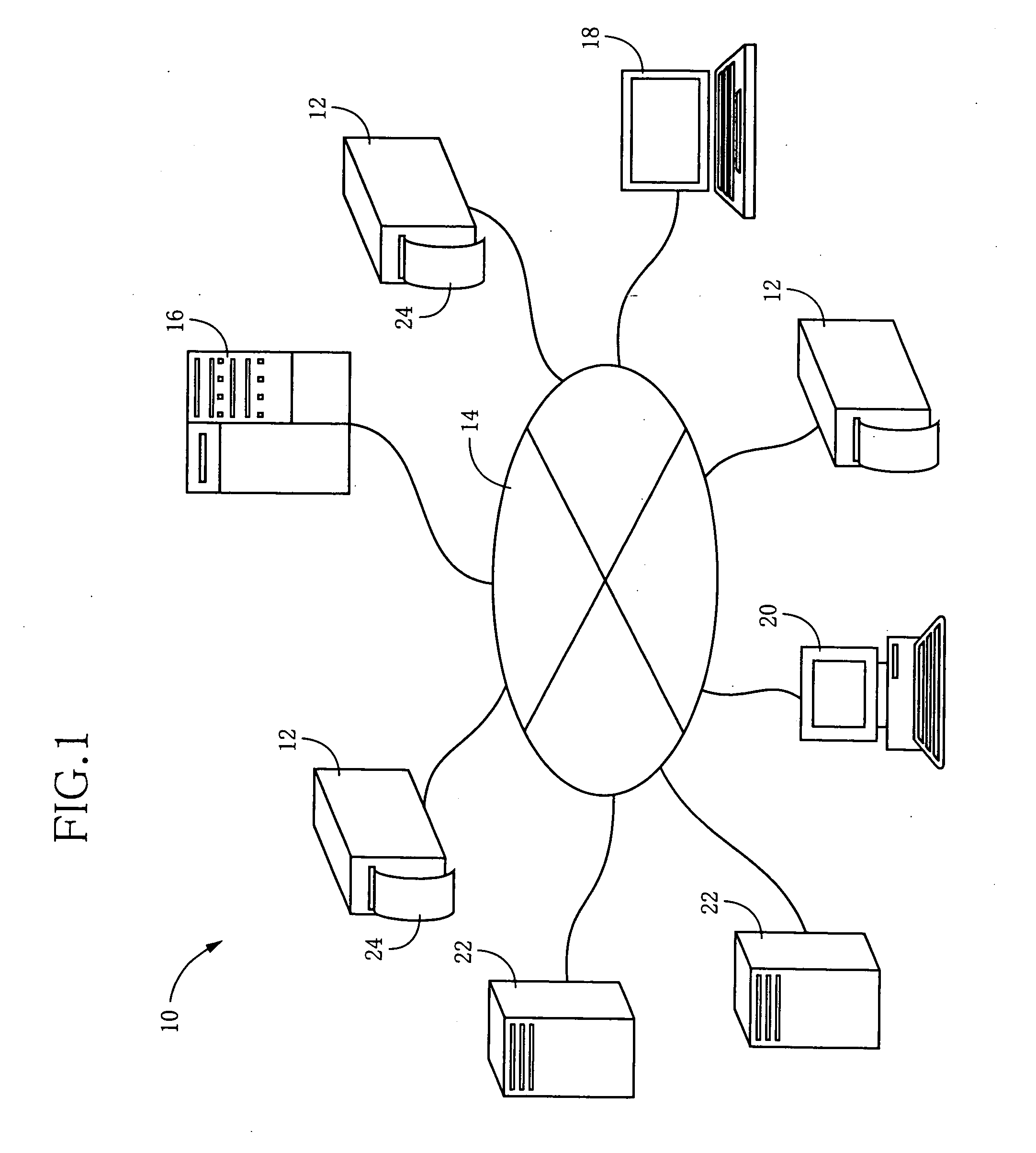 RFID-tag fabricating apparatus and cartridge