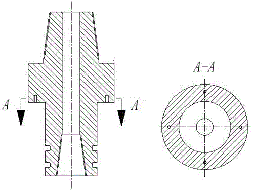 Viscous motion preventing instrument capable of realizing friction reduction, drag reduction, energy saving and synergy