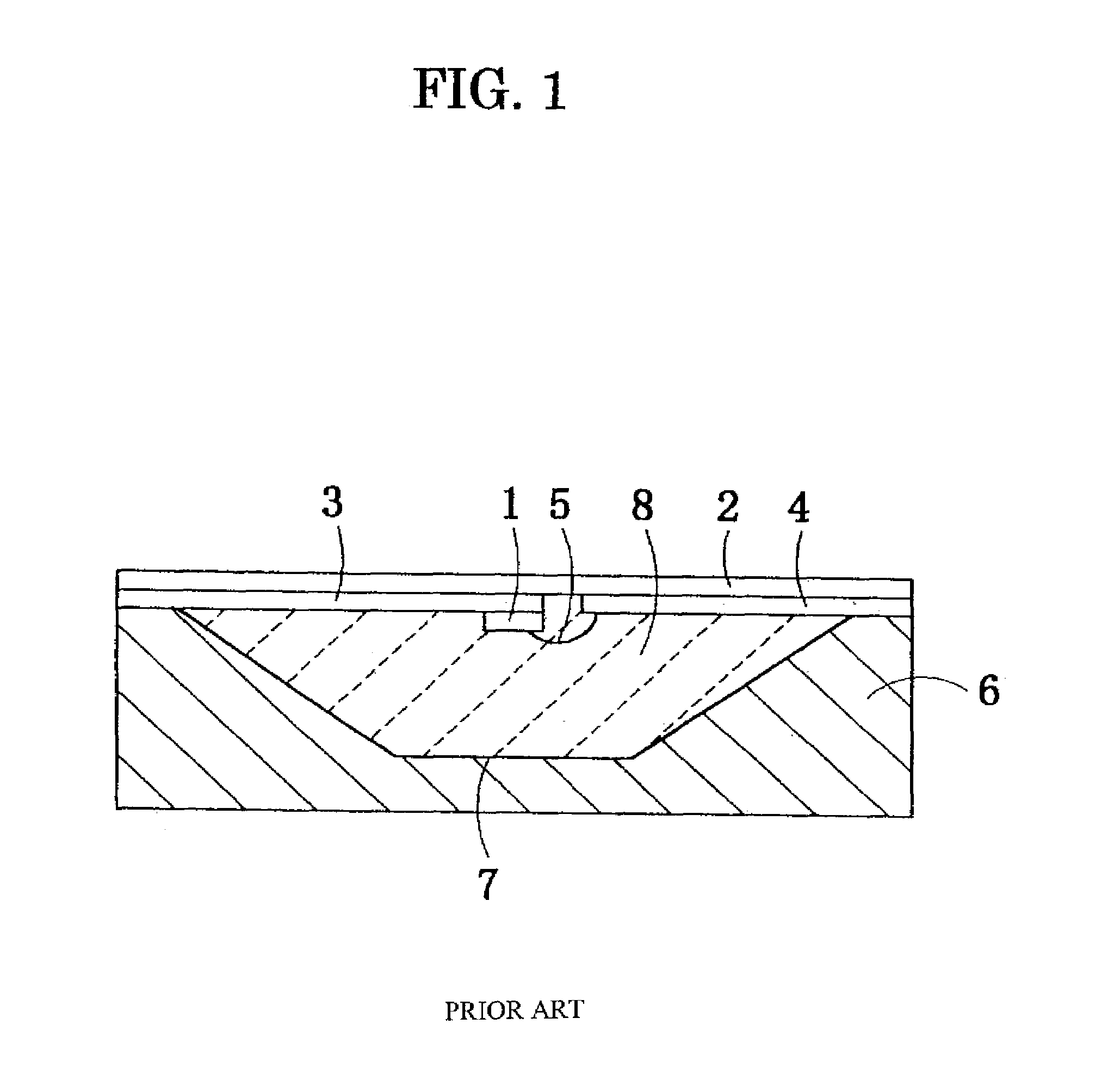 Optical device and apparatus comprising the optical device