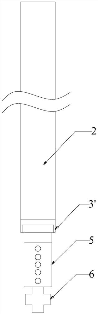 Cavity making tool for salt cavern gas storage