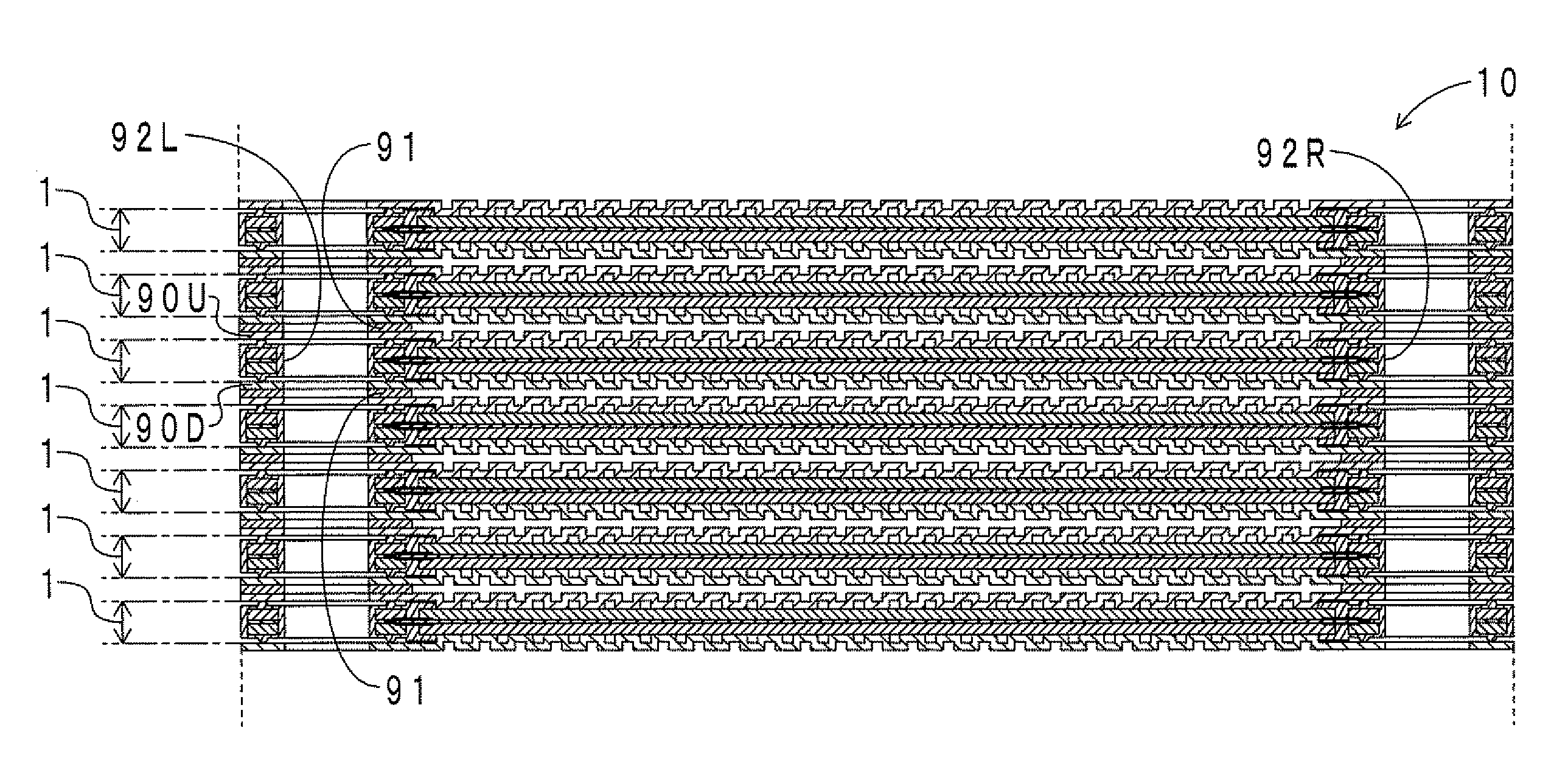 Fuel cell, fuel cell stack, and method for manufacturing fuel cell