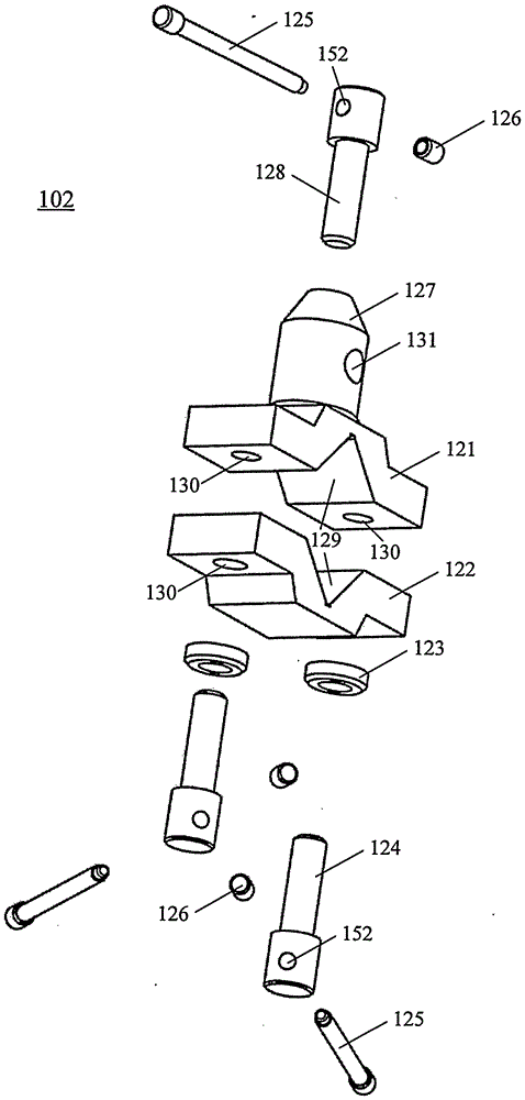 Multifunctional bedside abduction traction frame