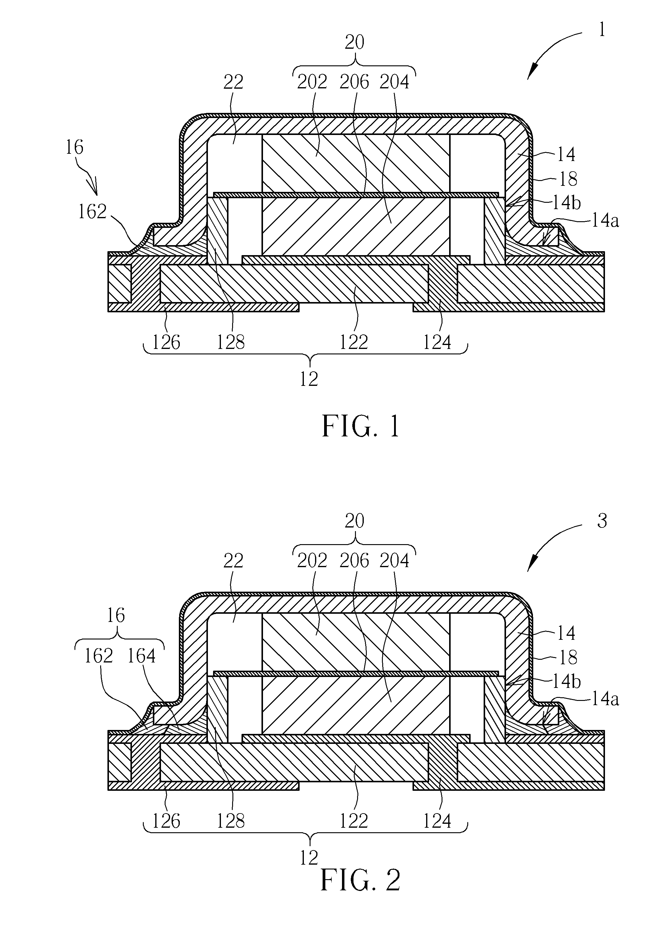 Energy storage device and method of manufacturing the same