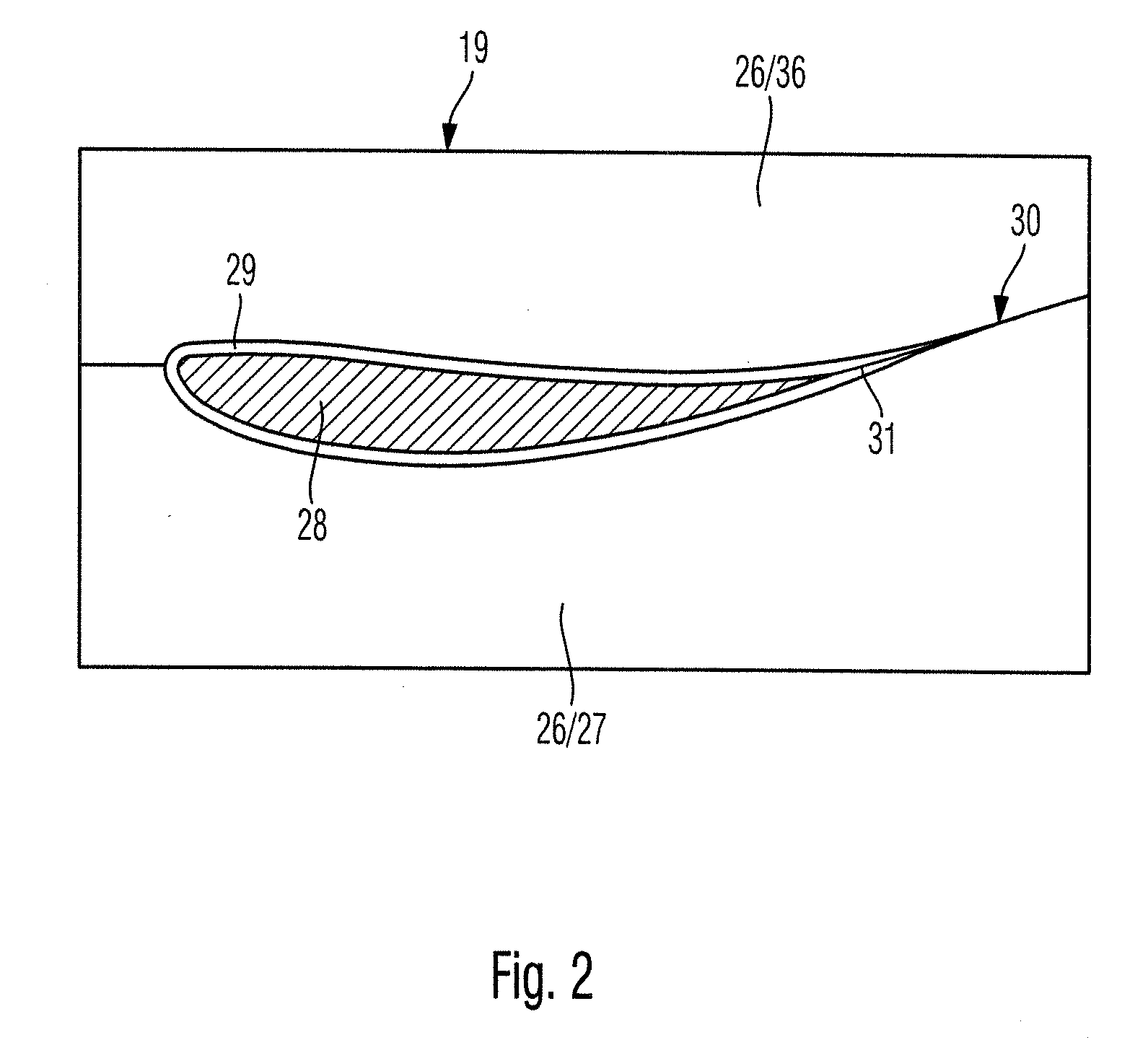 Process for producing components