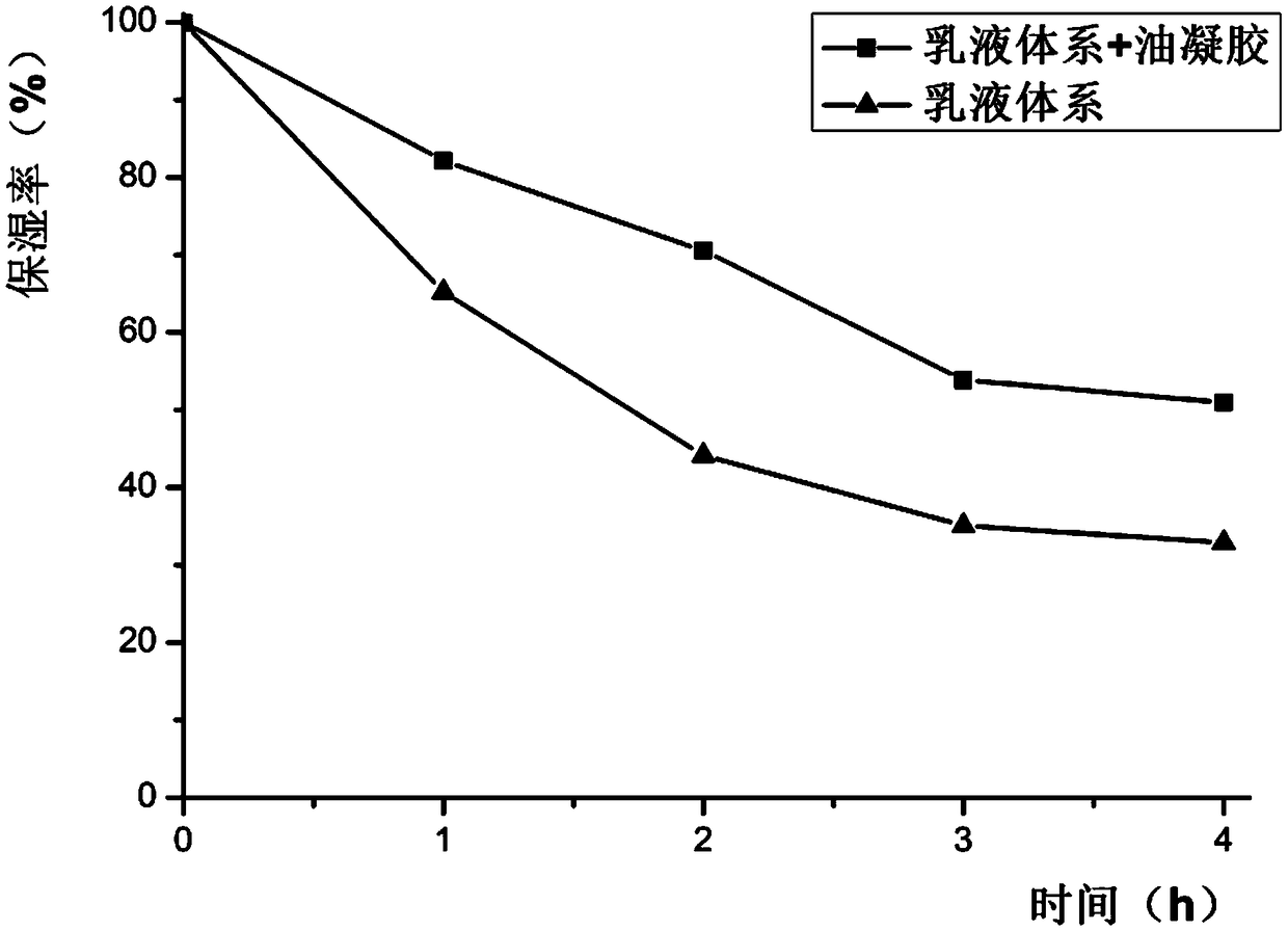 Camellia oil sunscreen skin care product and preparation method thereof