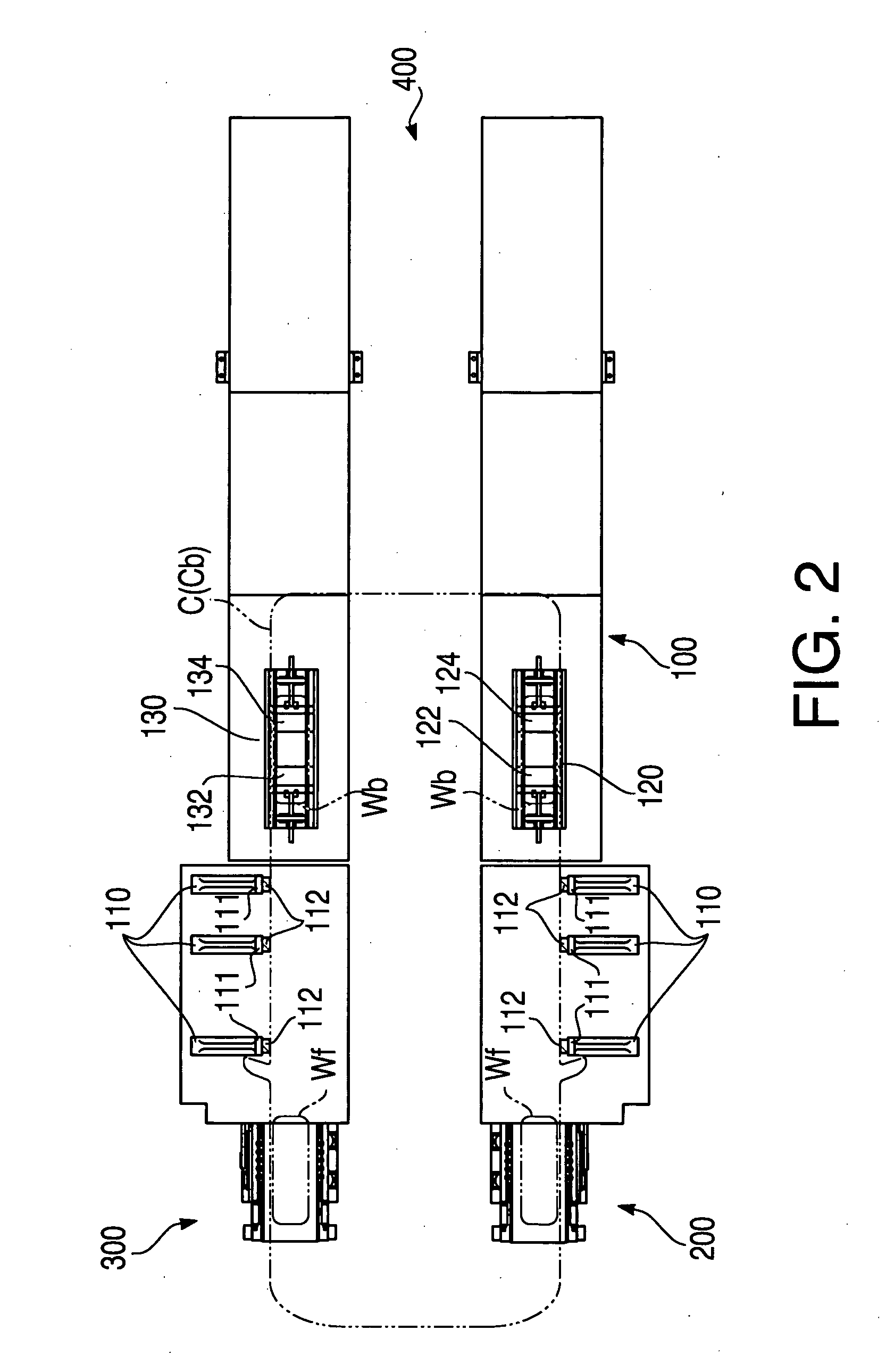 Chassis dynamometer