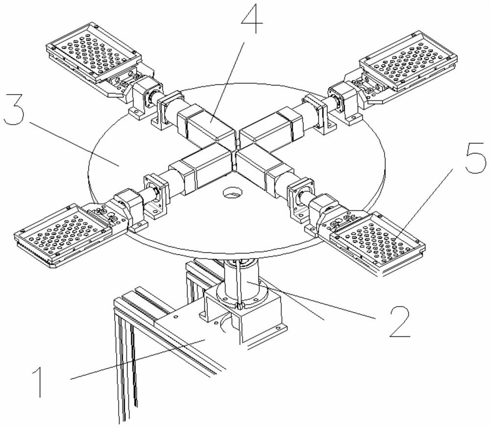 Method and device for automatic screening of detonator delay body