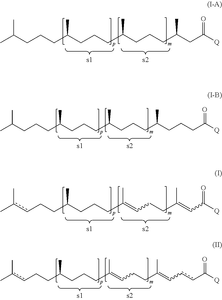 Using mixtures of e/z isomers to obtain quantitatively specific products by combined asymmetric hydrogenations