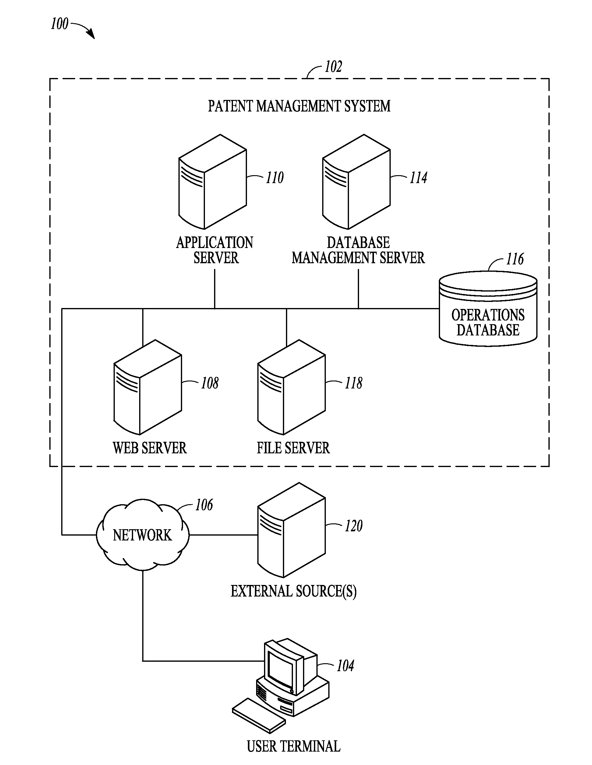 Patent mapping