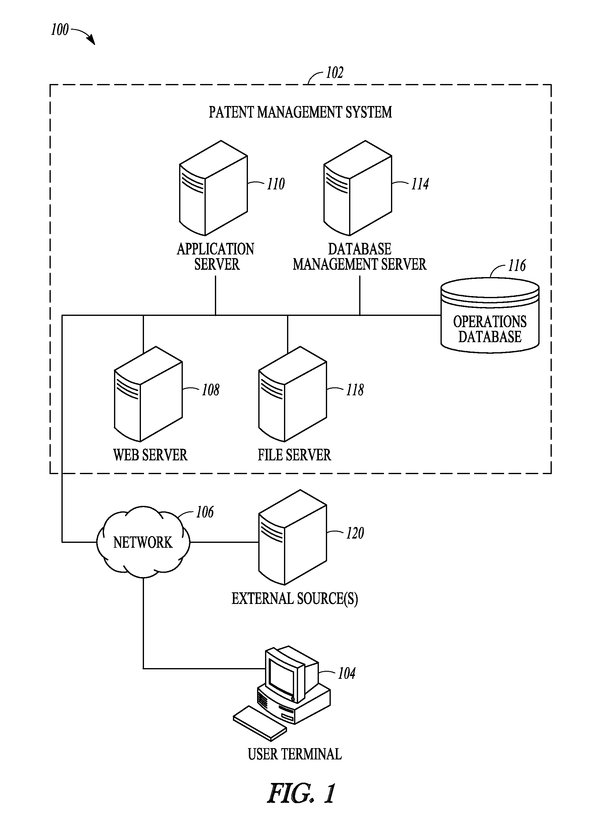 Patent mapping