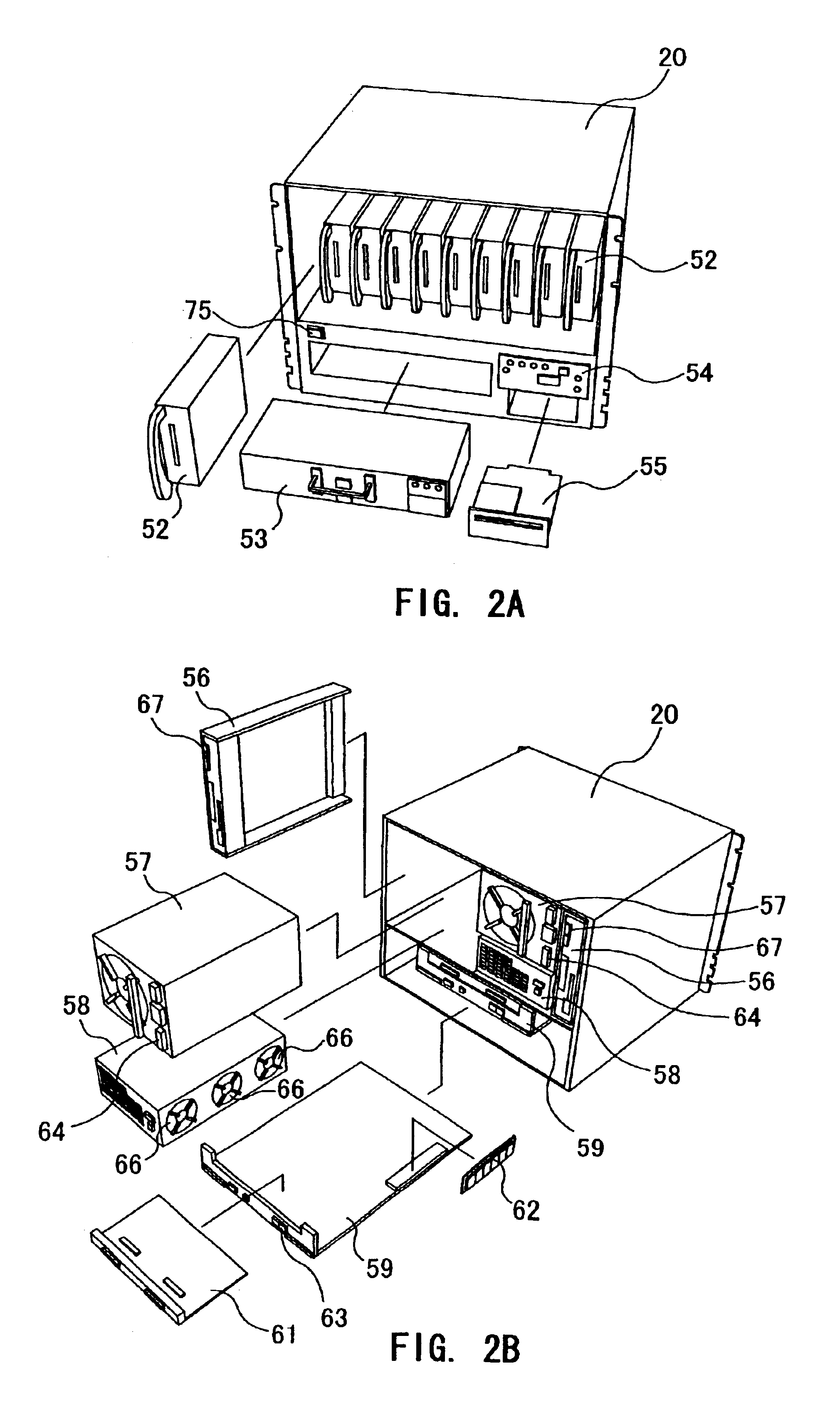 Storage apparatus and control method therefor