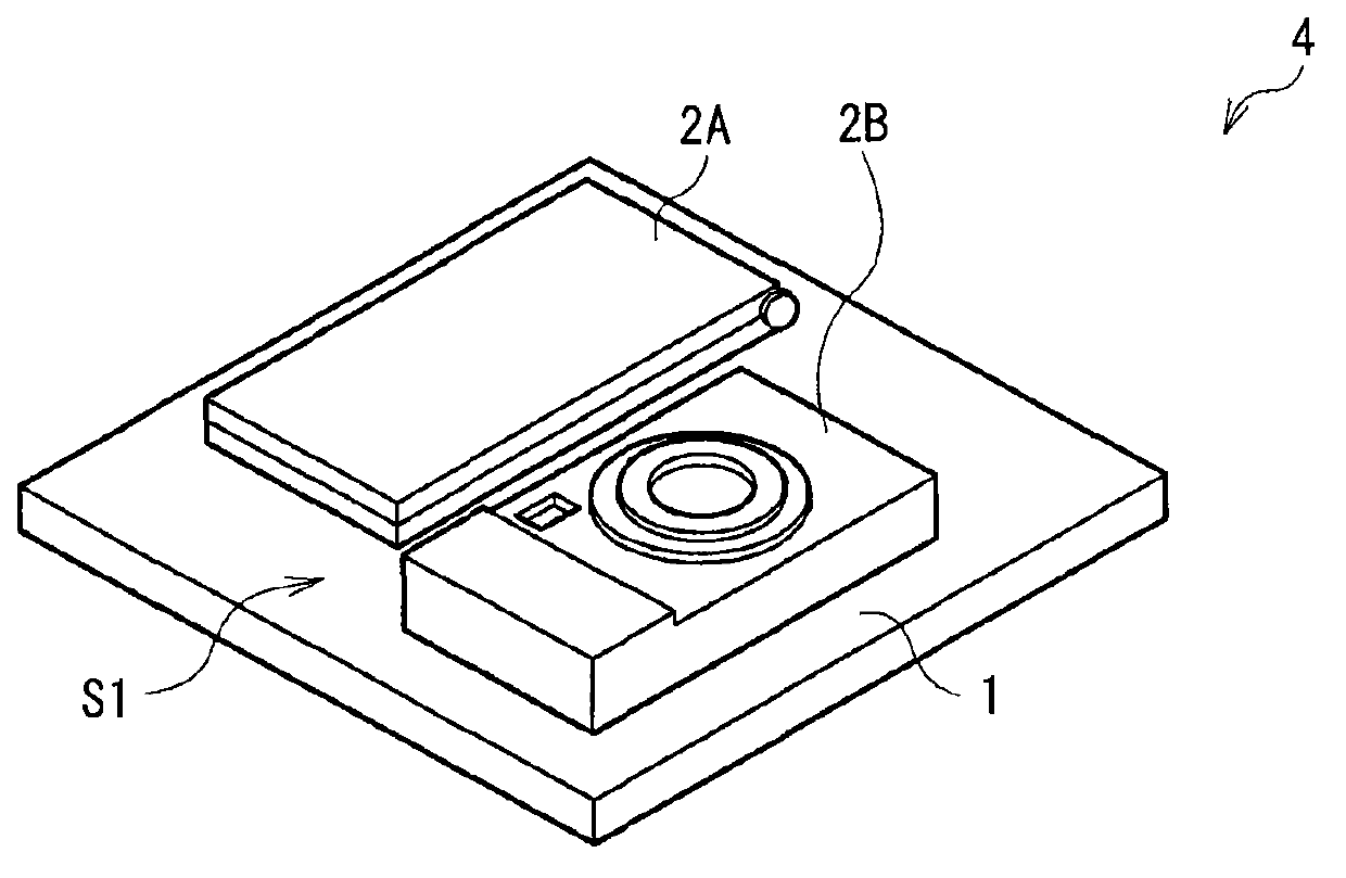 Magnetic coupling unit and magnetic coupling system