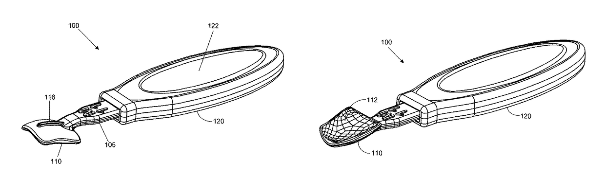 Method and apparatus for preparing contoured glazed composite dental veneers