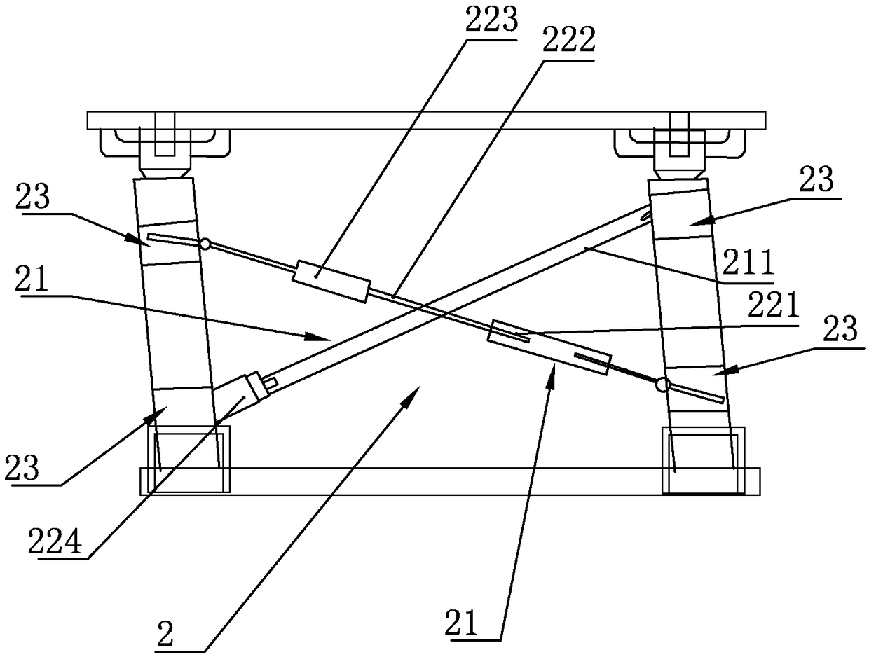 Protection reinforcement device for ancient building wood members