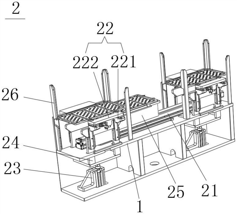 Camera module appearance detection device and control method