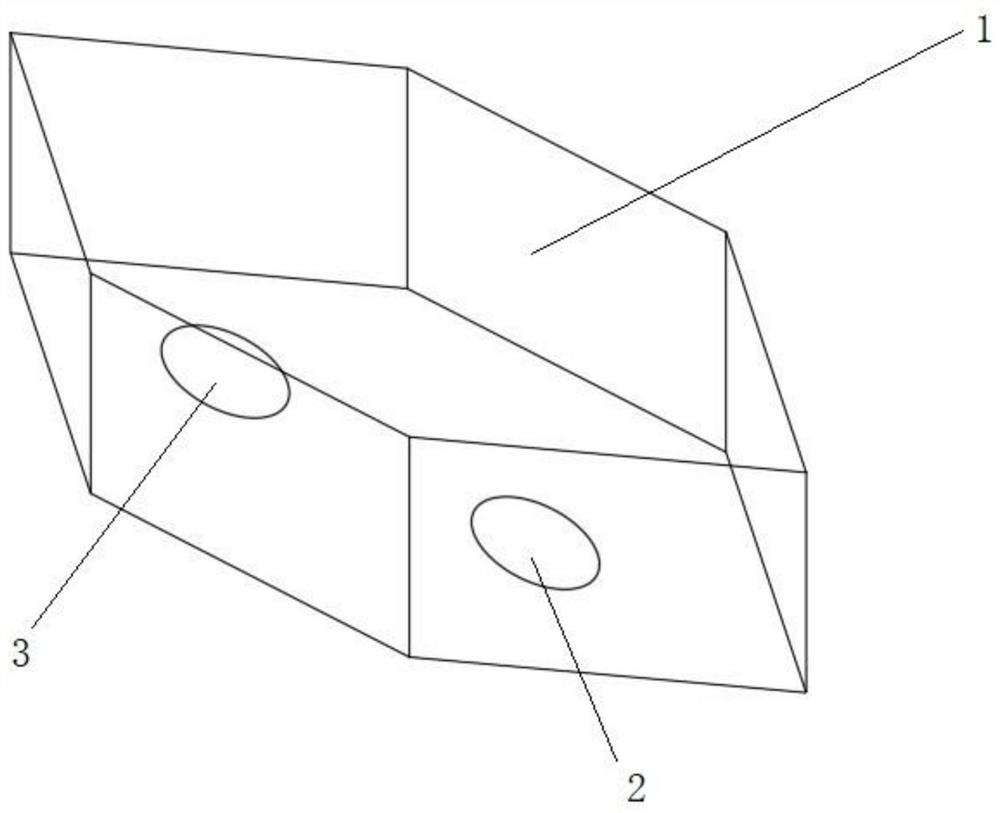 Self-help turning-over air cushion bed